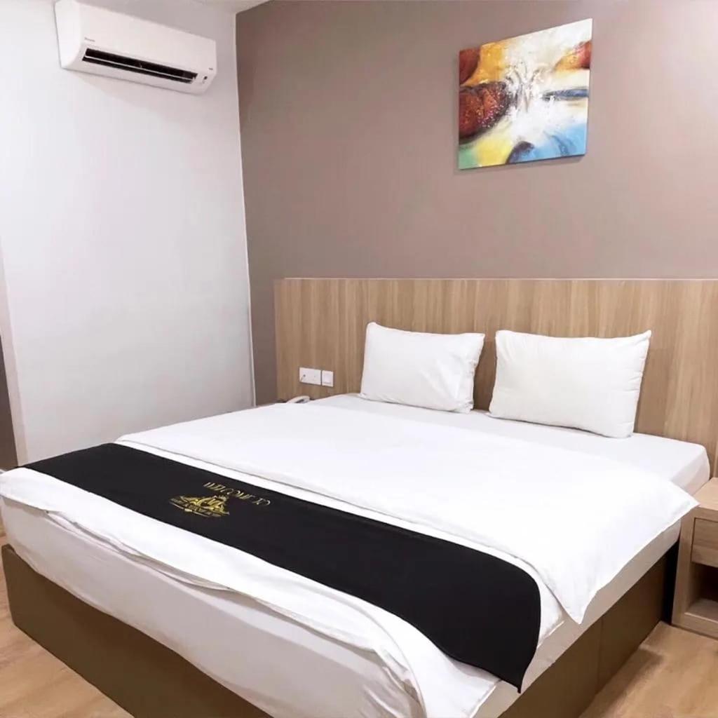 Maple Boutique Hotel Малакка Экстерьер фото