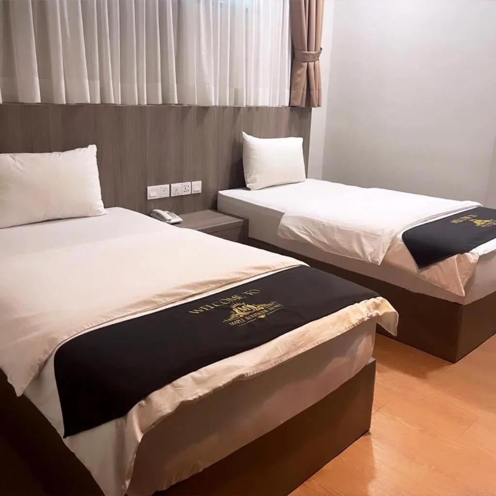 Maple Boutique Hotel Малакка Экстерьер фото
