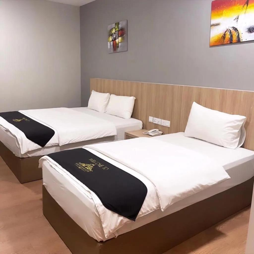 Maple Boutique Hotel Малакка Экстерьер фото